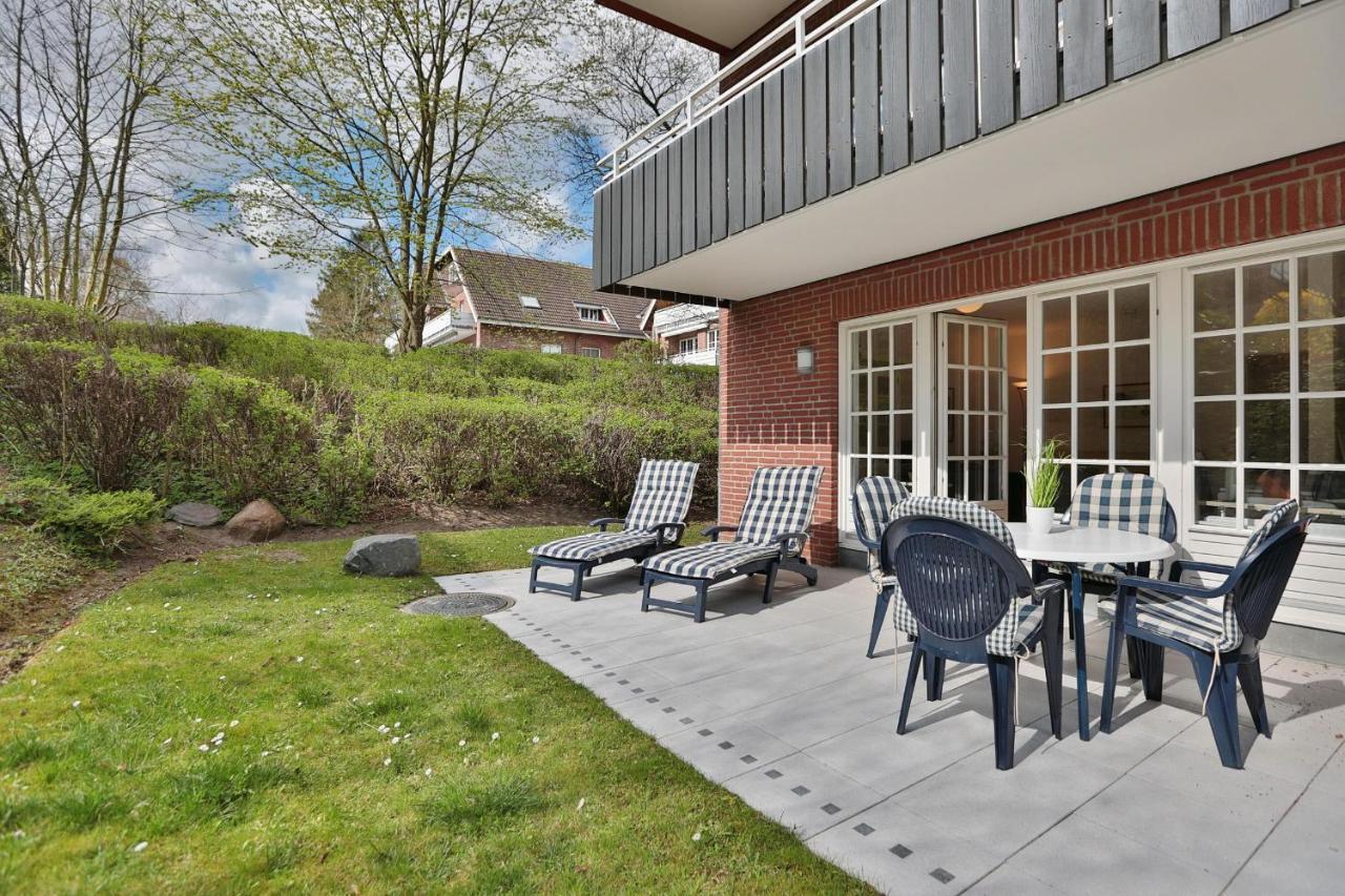 Seepark Seepark Appartement 11 Scharbeutz Exterior foto