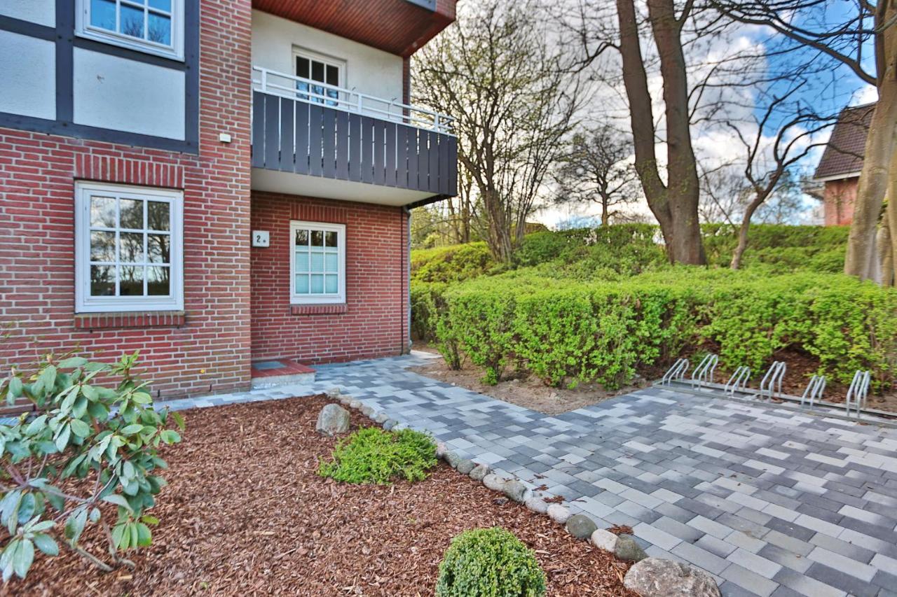 Seepark Seepark Appartement 11 Scharbeutz Exterior foto